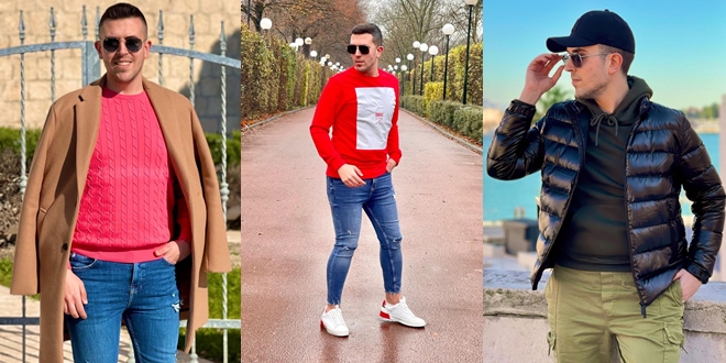 INSTAGRAM ĆAKULA Josip Piteša u četiri mjeseca 'skupio' 50 tisuća pratitelja