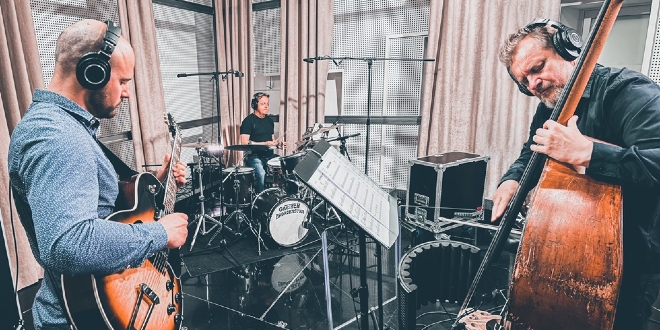 Album 'New horizons' Zvonimira Radišića oda je jazz glazbi 