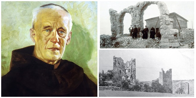 Fra Lujo Marun - nestor hrvatske arheologije i marni istraživač burnumske prošlosti