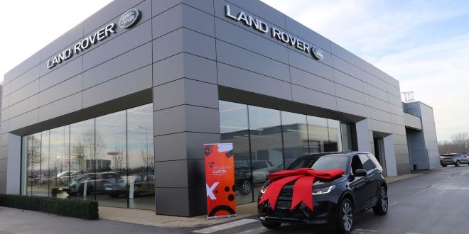 Splićanin osvojio Land Rover Discovery: 'Imam osjećaj da će me netko probuditi i reći da vratim auto'