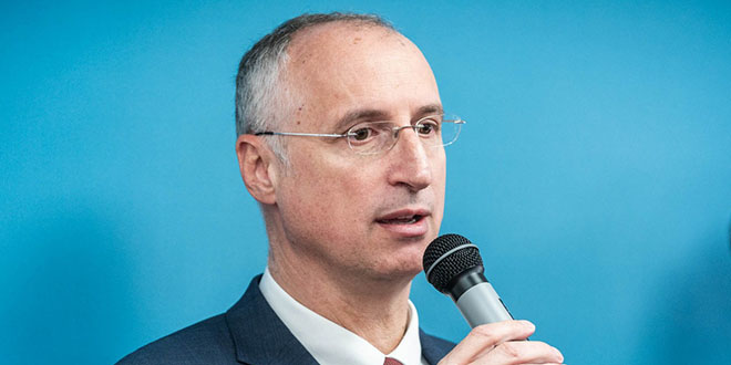 PULJAK SE VRATIO ZNANOSTI 'Evo me u mjestu u kojem se cijeli svijet ujedinio oko zajedničkih ideja'