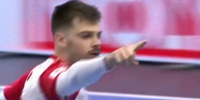 Provjerite što je Filip Glavaš rekao na sugestiju da mu je ovo utakmica karijere