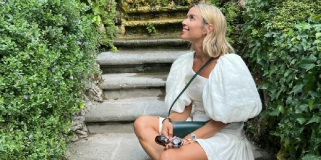 ANA ZANINOVIĆ Nakon razvoda uspješna splitska sportašica upustila se u novu avanturu