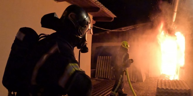 Tragedija na Čiovu: 90-godišnjak nađen mrtav kraj komina, odjeću mu zahvatio plamen