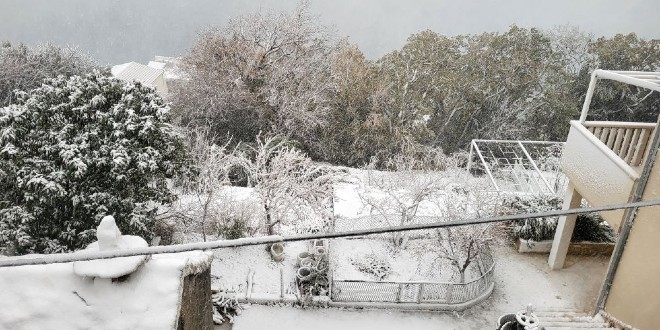 FOTO/VIDEO GALERIJA Vaše fotografije i snimke snijega diljem Dalmacije