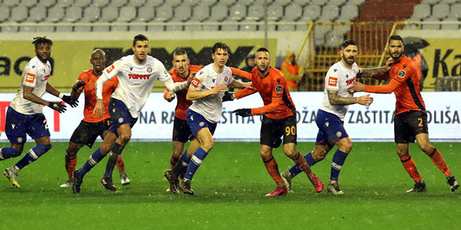 Mladi Hajdukov stoper: 'Ovu pobjedu bih posvetio rođaku koji je preminuo prije dva dana'