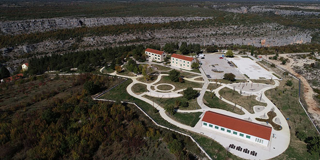 Proslavimo rođendan Nacionalnog parka 'Krka' u Eko kampusu u Puljanima