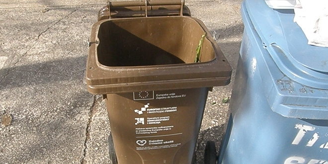 ZELENI ZADOVOLJNI: Kante za biootpad stižu na splitski Pazar