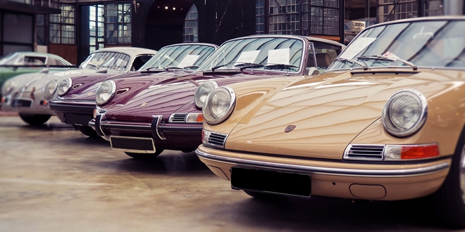 75 godina Porsche sportskih automobila: Porsche slavi priču o uspjehu