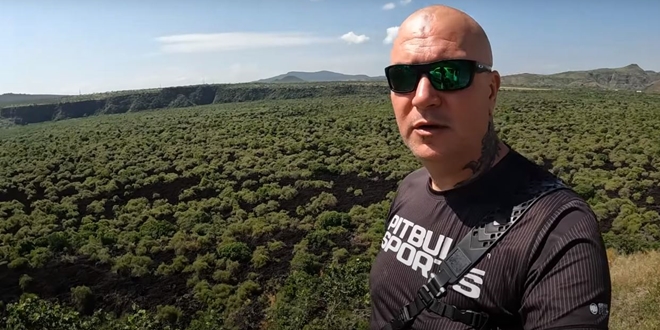 VIDEO Jurica Galić Juka objavio novi putopis iz 'Zemlje spaljenih lica'