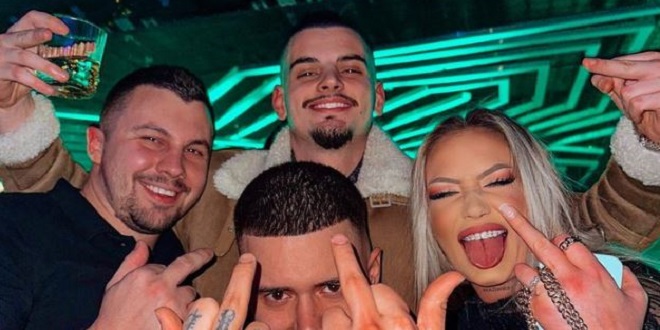 SPLITSKI MAD MAX TULUMARI Iz zatvora u klub