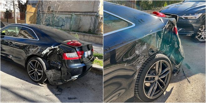 VLASNIK TRAŽI POMOĆ Udario automobil parkiran u Splitu i pobjegao