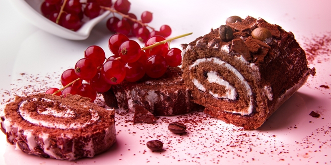 RECEPT Brza rolada s kokosom i čokoladom