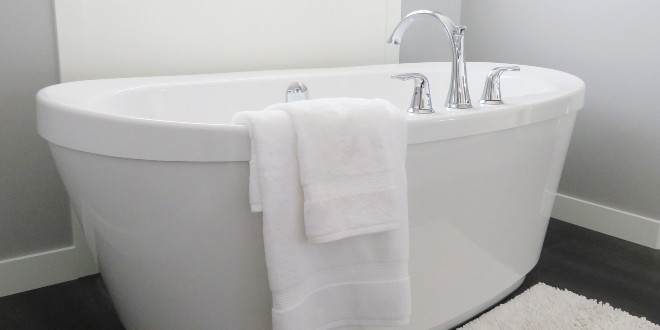 Aromatična sol za kupanje: Mirisna relaksacija iz vlastite kuhinje