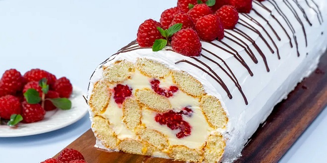 VIDEO RECEPT Brza voćna rolada koja se ne peče