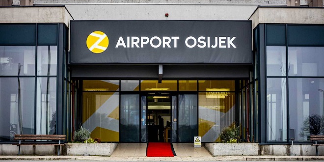 Zračna luka Osijek kreće u obnovu: Investicija od 14 milijuna eura za modernizaciju i širenje terminala