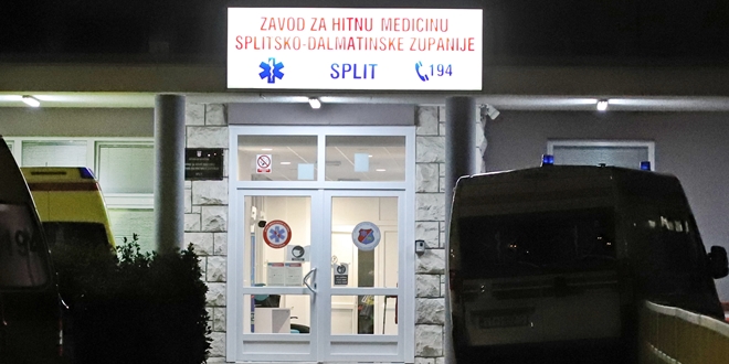 KRVAVE GLAVE ZAVRŠIO U BOLNICI Sukob među turistima