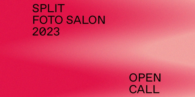 SPLIT FOTO SALON 2023 Otvorene prijave za međunarodni fotografski salon