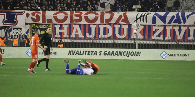 TEŠKO STANJE S OZLJEDAMA: Awaziem i Prpić najmanje tri tjedna aut, još važnih igrača preskače Dinamo i Osijek!