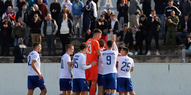KRAJ] RIJEKA - HAJDUK 1:0 Rijeka preuzela prvo mjesto u SuperSport HNL-u  golom Jankovića u 63' - DALMACIJA DANAS