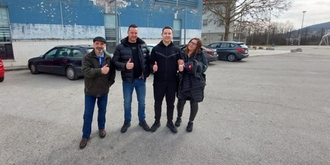FOTO Sinjanin Filip Šušnjara najbolji na Međužupanijskom natjecanju prometnih škola