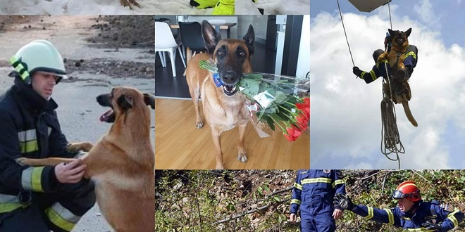 TUŽAN DAN Vatrogasci se opraštaju od Ite