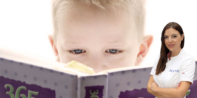 SAVJETI DEFETKOLOGINJE Kako ćemo znati da je dijete spremno za školu?