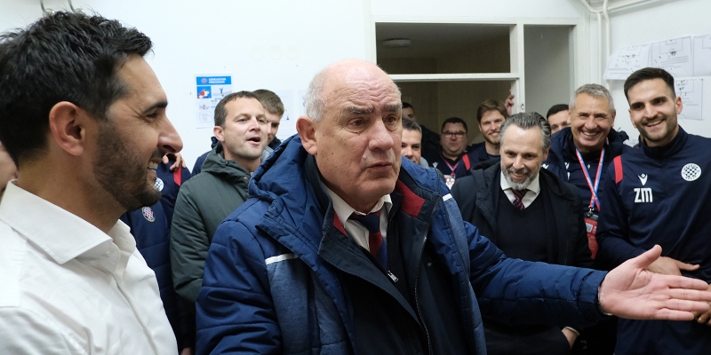 Manchester City je šlag na tortu, Hajduk je prvi u kategorijama od početnika pa nadalje