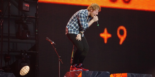 ZA 10 DANA Ed Sheeran u Zagrebu