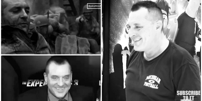 UMRO TOM SIZEMORE: Uz njega je bila obitelj, preminuo je u snu