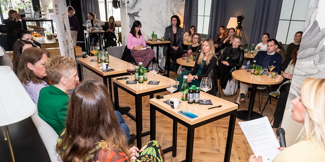 Meet-up 'Bring IT forward!': Ključ uspješne poduzetnice je uživati u tome što radiš