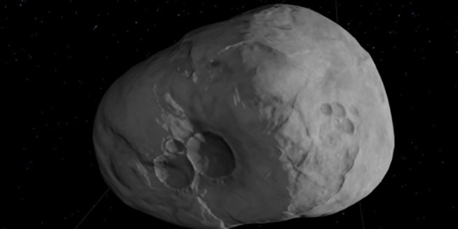 Asteroid veličine nogometnog igrališta ide prema zemlji, evo kolika je vjerojatnost udara