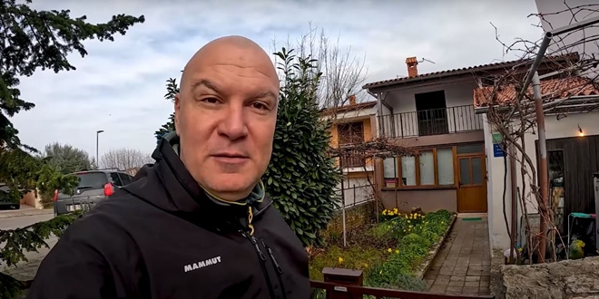 VIDEO Jurica Galić Juka objavio prvi putopis iz pulskih utvrda
