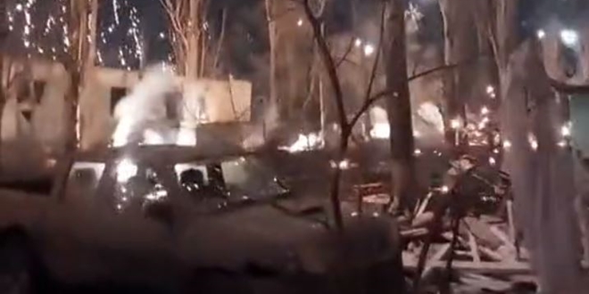 VIDEO Rusi napadali Ukrajince oružjem koje topi ljudsko meso i proždire beton