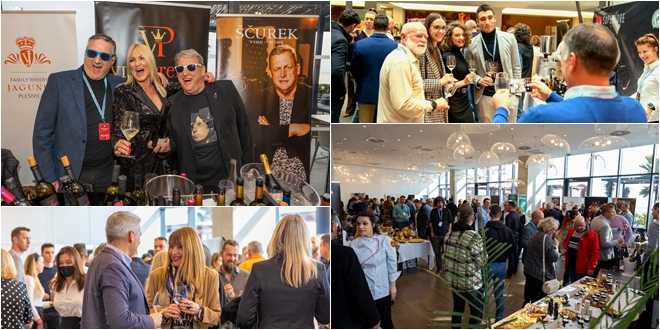 WINE EnoGASTRO Vip Event u Splitu u hotelu Amphora nastavlja tradiciju