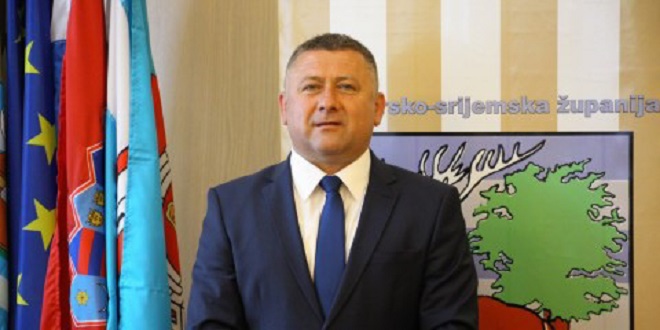 Župan Vukovarsko-srijemske županije opet pod utjecajem alkohola skrivio prometnu