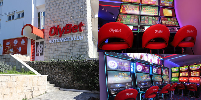 Makarska ima novo mjesto vrhunske zabave! Otvoren je novi OlyBet automat klub