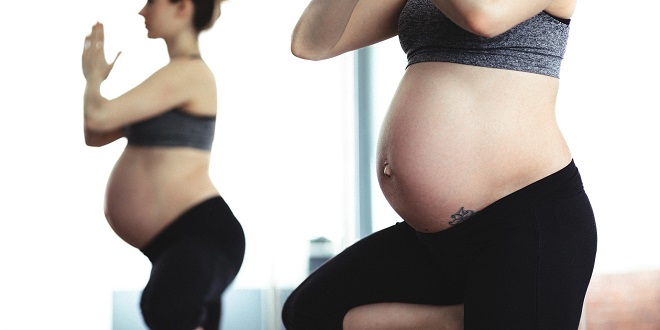 Mama i trenerica dala 12 razloga zašto trenirati u trudnoći