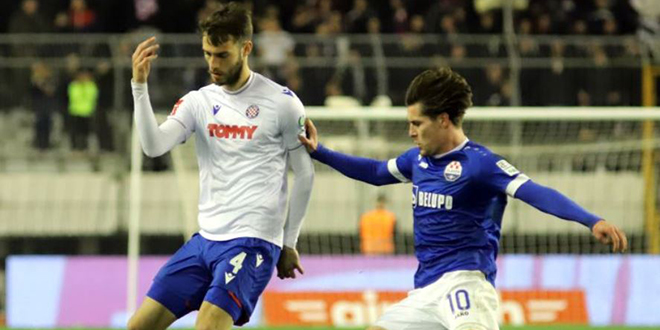 Agent Hajdukovog stopera prokomentirao ponudu iz Rusije