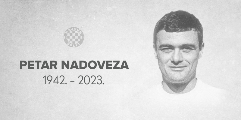 TUŽNA VIJEST: Preminuo Petar Nadoveza