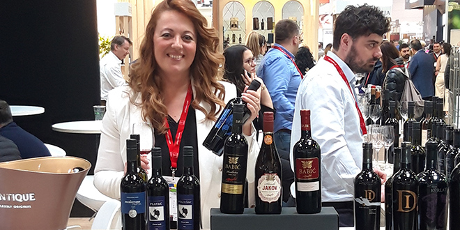 Hrvatski vinari predstavljaju se na najvećem sajmu vina ProWein u Düsseldorfu