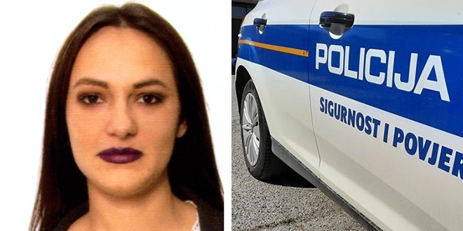 Pronađena mlada Imoćanka koja je nestala u Zagrebu 