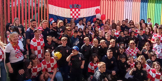 Dalić: Hvala djeci na emociji koju su pokazali
