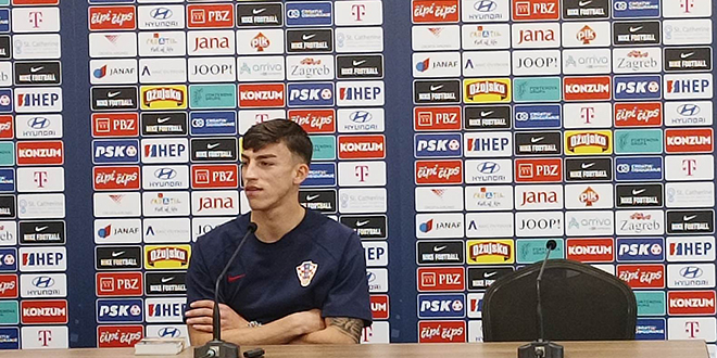 PETAR MUSA: U Hrvatsku sam sletio u četvrtak, dan kasnije dobio sam poziv!