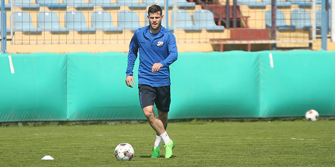 Bivši junior Hajduka se vratio iz Slovenije i potpisao za Solin