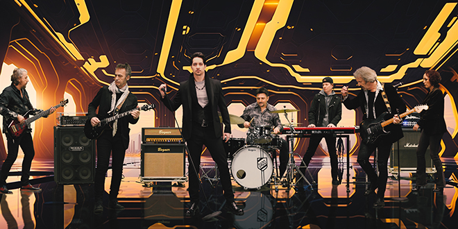 Parni valjak objavio novu pjesmu koju pjeva Igor Drvenkar