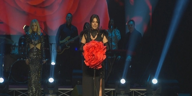 Dodijeljene medijske nagrade Večernjakova ruža