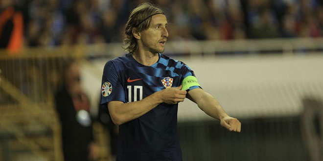 JE LI KAPETAN POŽUTIO? Modrić ipak može igrati na Poljudu?!