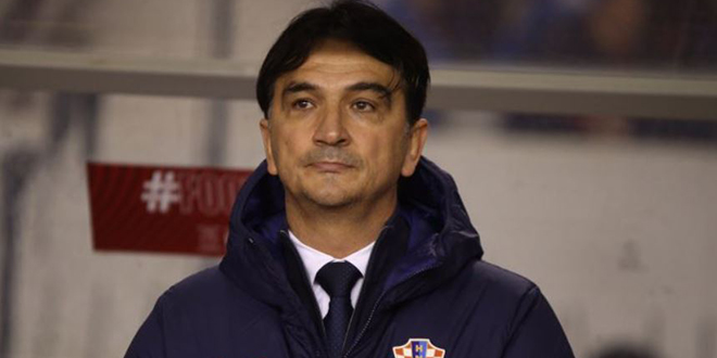 Zlatko Dalić predstavio posebnu pizzu u svom restoranu