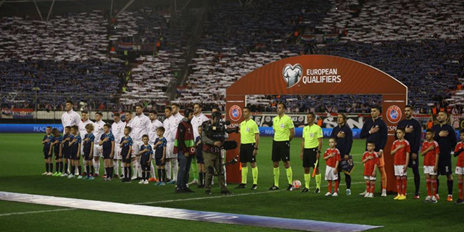 Nakon utakmice na Poljudu, UEFA pokrenula disciplinski postupak protiv HNS-a